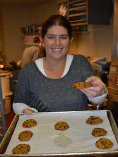 Mom Bakes Up Tasty — But Allergen-Free — Treats At Izzi B's In Norwalk