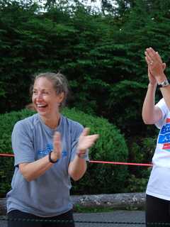 Armonk Hosts Annual Stayin' Alive 5K Run