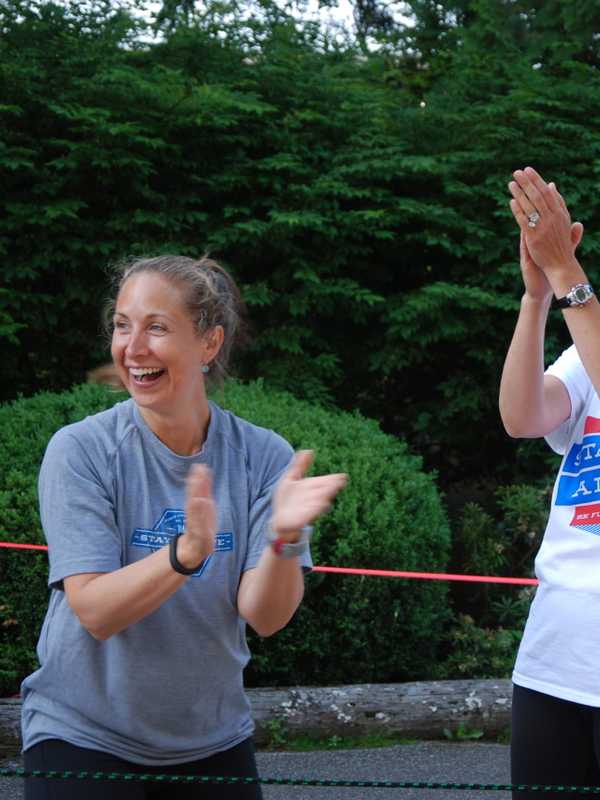 Armonk Hosts Annual Stayin' Alive 5K Run