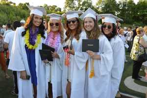 Shelton High School Says Goodbye To Its Seniors This Week
