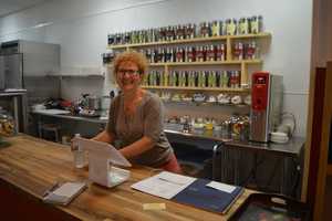 Fairfield Nutritionist Brews Up Tea Shop In Stratford