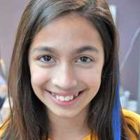 <p>Lily Zachariah, 11, of Ridgewood.</p>