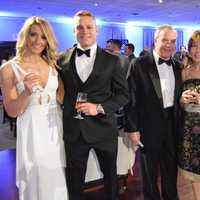 <p>Everyone is dressed in their finest for the Hat City Ball, an annual fundraiser for the Danbury Museum &amp; Historical Society.</p>