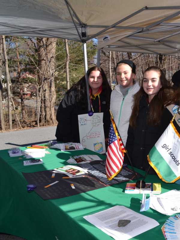 Women’s Leadership Alliance Names Girls Scouts Non-Profit Of The Year