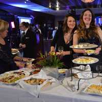 <p>The Hat City Ball, an annual fundraiser for the Danbury Museum &amp; Historical Society, opens with cocktails and appetizers.</p>