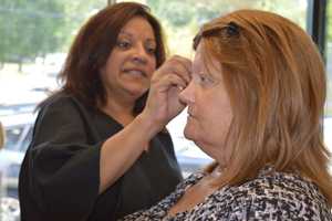Ladies Night Out Aids Charitable Teaneck Salon