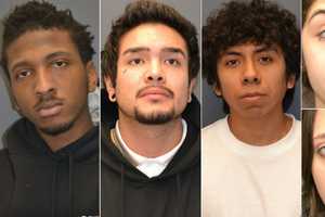 Rochelle Park PD: 5 From Four Bergen Towns Charged In SnapChat-Arranged Drug Deal Robbery