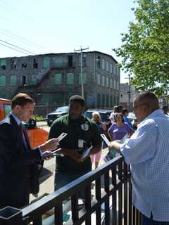 Lawmakers Start A Buzz About Mosquito Prevention In Bridgeport