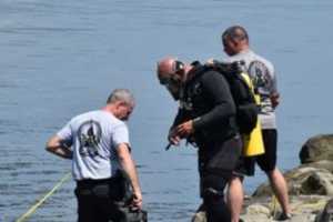 Human Remains Found Inside Vehicle At Hudson Valley Reservoir, Police Say