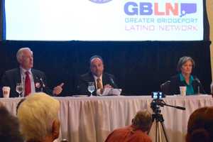 Candidates Talk Crime, Corruption In Bridgeport Mayoral Debate