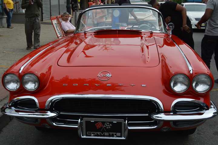 Shift Into Gear For Classic Car Show In Wyckoff