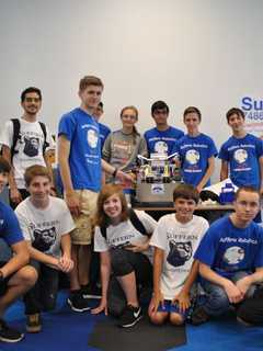 Area Schools Participate In First Tech Challenge At Pace In Pleasantville