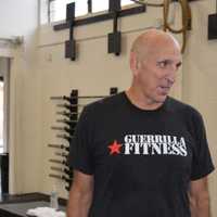 <p>David Wilcomes isn&#x27;t letting cancer hinder his progress.</p>