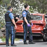 <p>The overdosed motorist was driving a Kia Forte that collided with a Honda Civic at the Summit Avenue exit off Route 208 in Franklin Lakes.</p>