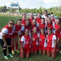 <p>The North Rockland High girls soccer team is looking for another solid season.</p>