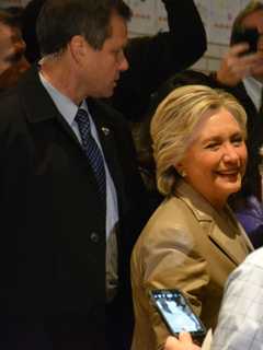 Chappaqua's Hillary Clinton Being Urged To Run For NYC Mayor, Reports Say