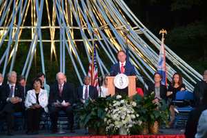 Westchester Honors Victims Of Sept. 11