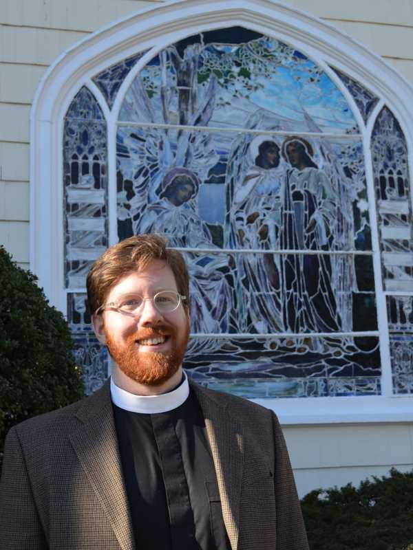 Harrison's All Saints' Church Welcomes Rev. Melton As 'Priest-In-Charge'