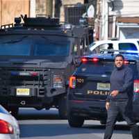 <p>No arrests had been announced nor suspects identified following the 1 p.m. shooting on Lyon Street at the north end of Rosa Parks Boulevard in Paterson around 12:45 p.m. Monday, March 6.</p>