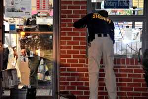 Would-Be Burglar Aborts Break-In, Bolts After Busting Cresskill Pharmacy Window: Police