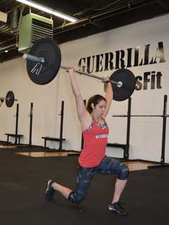 Get Strong In A Session At Upper Saddle River's Library