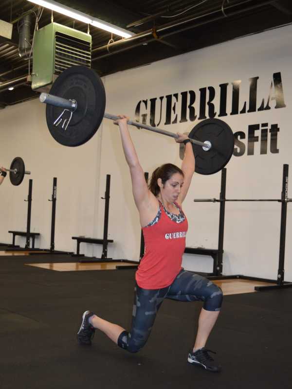 Get Strong In A Session At Upper Saddle River's Library