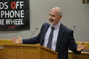 Greenstein Looks Ahead To Third Term As New Castle Supervisor