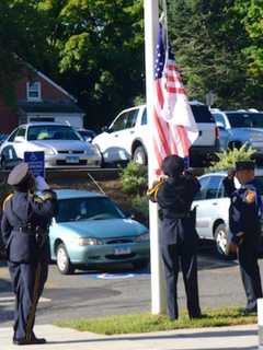 Norwalk Pays Tribute To Those Lost On Sept. 11