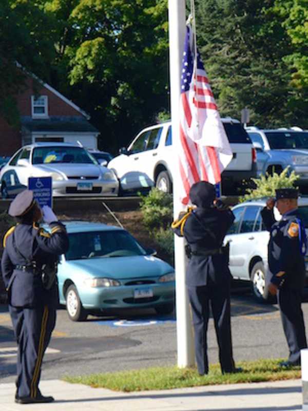 Norwalk Pays Tribute To Those Lost On Sept. 11