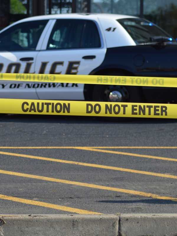 Police: Norwalk Man Recorded On Video Trying To Break Into Home