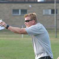 <p>The defending sectional champion John Jay High girls soccer team rolled out the welcome mat Tuesday for North Rockland in a replay of last year&#x27;s Class AA championship game.</p>