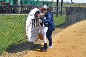 Palisades Park, Leonia Little League President Memorialized On Opening Day