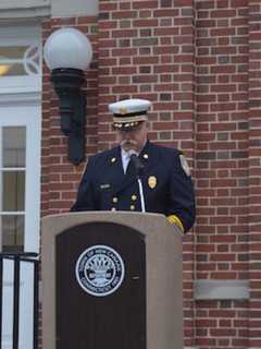 New Canaan Pays Tribute To Those Lost On Sept. 11