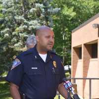 Former Shelton Cop Charged With Stalking Police Chief