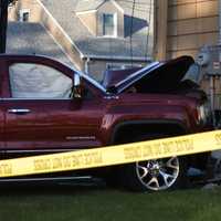 <p>The crash occurred at the corner of Bogle Avenue and River Road around 5 p.m. Monday, May 8.</p>