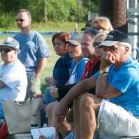 <p>The defending sectional champion John Jay High girls soccer team rolled out the welcome mat Tuesday for North Rockland in a replay of last year&#x27;s Class AA championship game.</p>