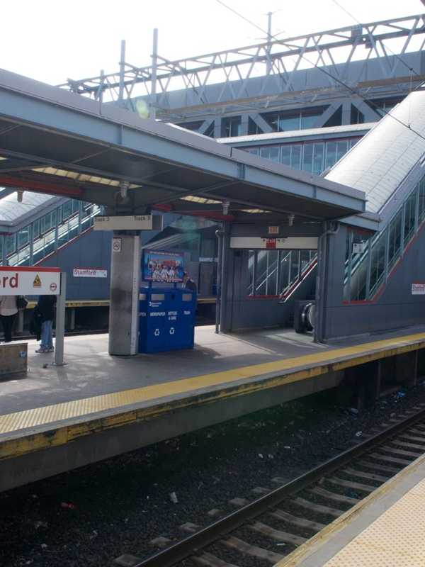 Police: Bronx Man Charged With Selling Heroin At Stamford Train Station