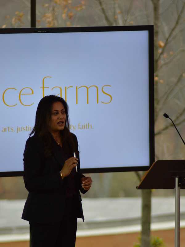 New Canaan's Grace Farms Joins State In Fight To Stop Human Trafficking