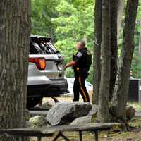 <p>The incident on Saturday, July 15, began when one group of mostly juvenile lake-goers at Darlington County Park in Mahwah got into an argument.</p>