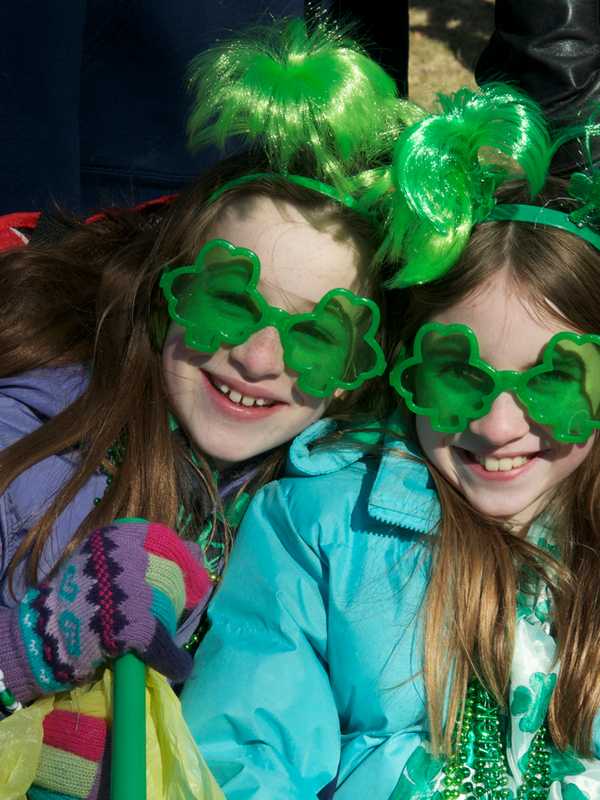 Yonkers' Cross County Shopping Center Ready For St. Patrick’s Day