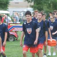 <p>The Horace Greeley High boys soccer team is hoping for a deep playoff run this season.</p>