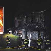 <p>A 16-year-old boy was killed Thursday night, Feb. 2, in a ferocious, fast-spreading house fire in Midland Park.</p>