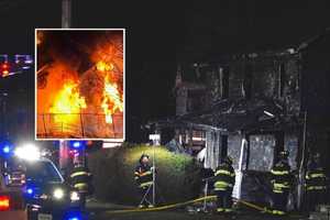UPDATE: Teenage Boy Killed In Midland Park House Fire