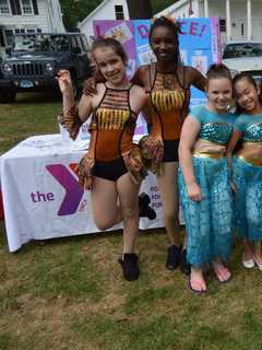 Stratford Steps Out For Performances On National Dance Day