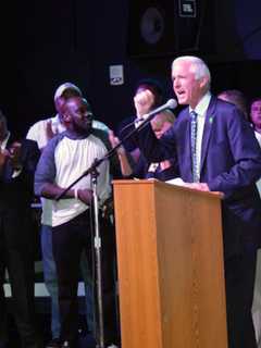 Finch Vows To Continue Fight In Bridgeport Mayoral Race After Primary Loss