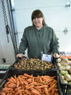 Shelton Farmers Market Sells Fresh Goodies All Through The Winter