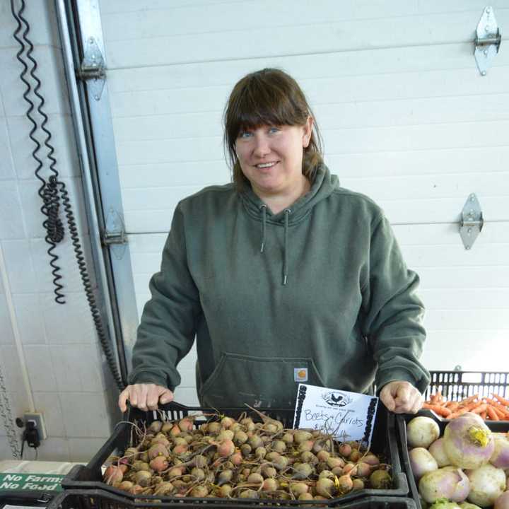 The indoor farmers market is open the first Saturday of each month through April at 100 Canal St. in Shelton, where you can find local fresh vegetables, baked goods, crafts and much more.