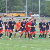 <p>The Horace Greeley High boys soccer team is hoping for a deep playoff run this season.</p>