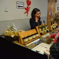 <p>Celebrate Shelton&#x27;s First Downtown Handmade Market is held last weekend at the Valley United Way Building on Grove Street. Valentine&#x27;s Day is in the air with a romantic theme among the vendors.</p>