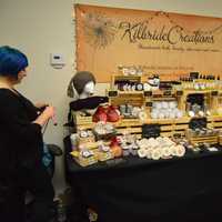 <p>Celebrate Shelton&#x27;s First Downtown Handmade Market is held last weekend at the Valley United Way Building on Grove Street. Valentine&#x27;s Day is in the air with a romantic theme among the vendors.</p>